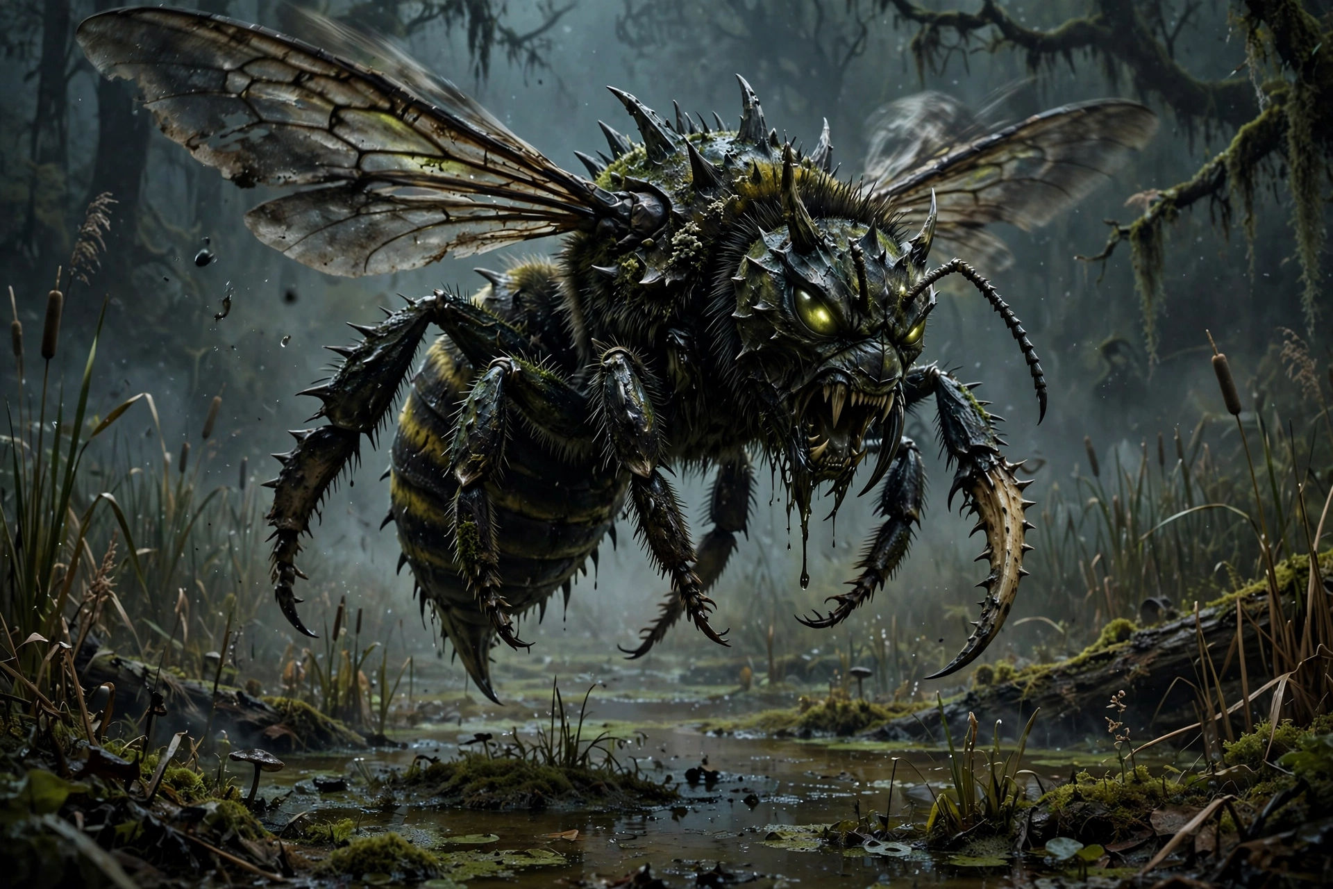 Killer Bee