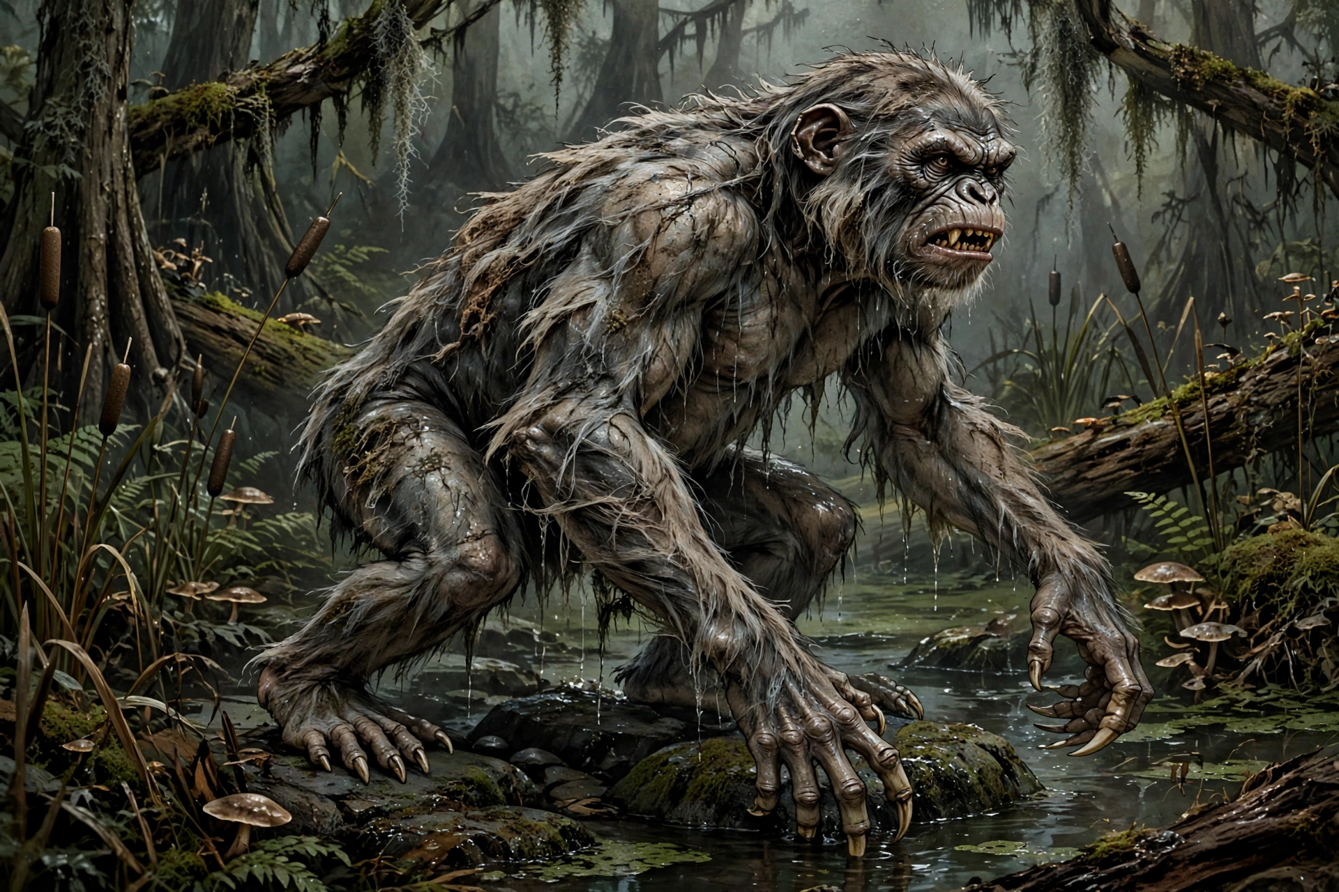 Mad Monkey